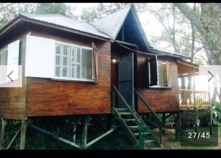 Coembota Cabanas Tigre Esterno foto