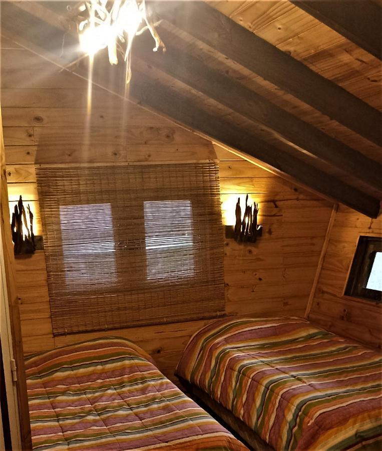 Coembota Cabanas Tigre Esterno foto