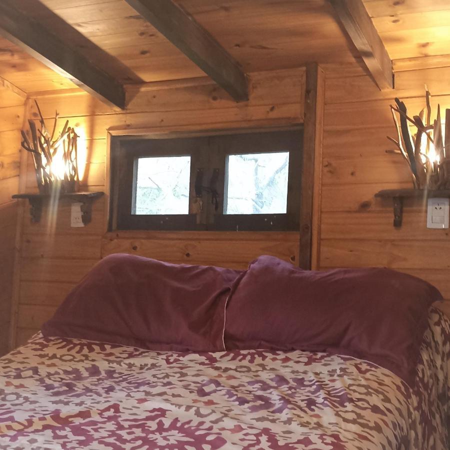 Coembota Cabanas Tigre Esterno foto