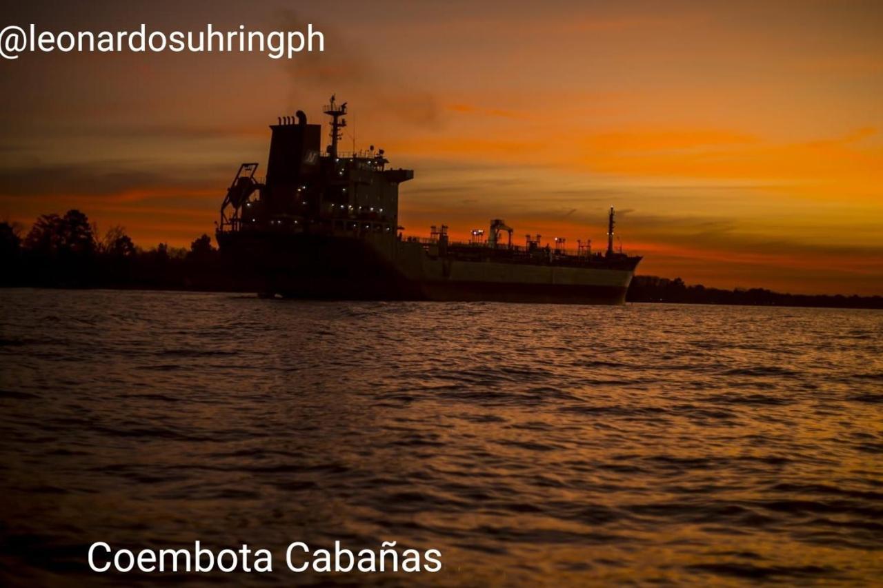 Coembota Cabanas Tigre Esterno foto