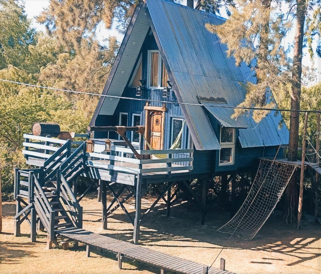 Coembota Cabanas Tigre Esterno foto