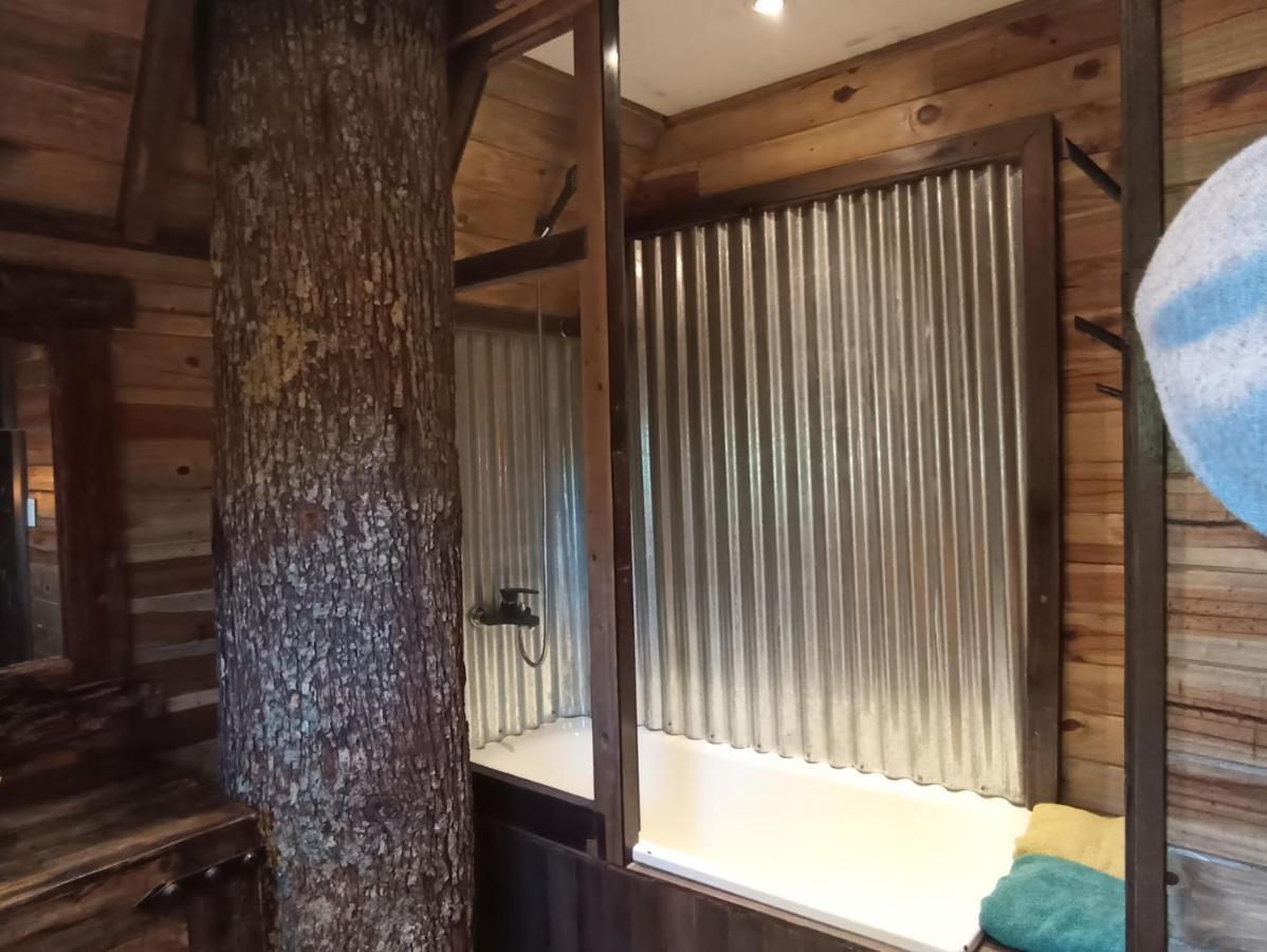 Coembota Cabanas Tigre Esterno foto
