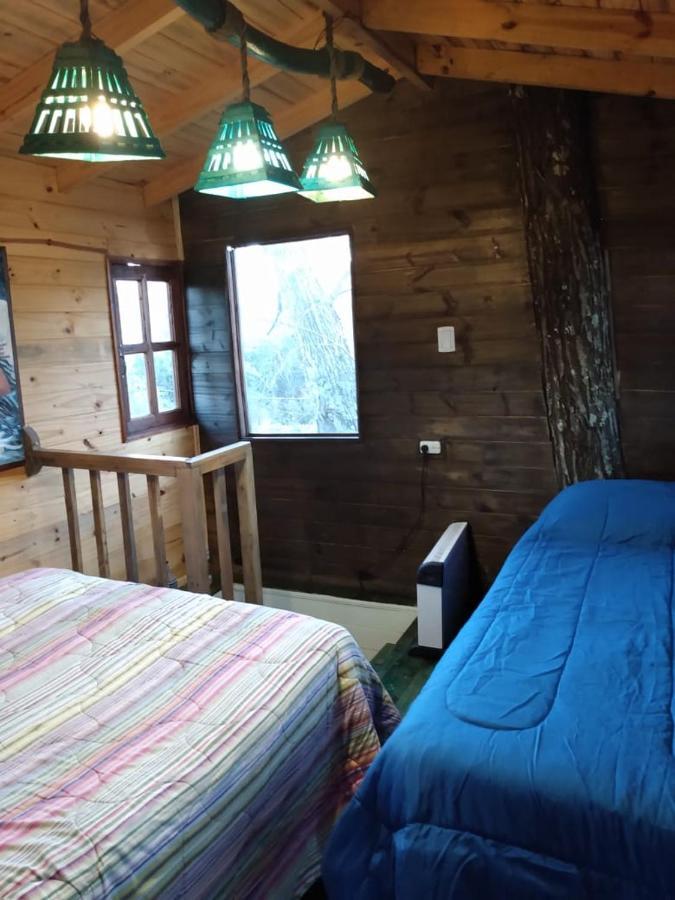 Coembota Cabanas Tigre Esterno foto