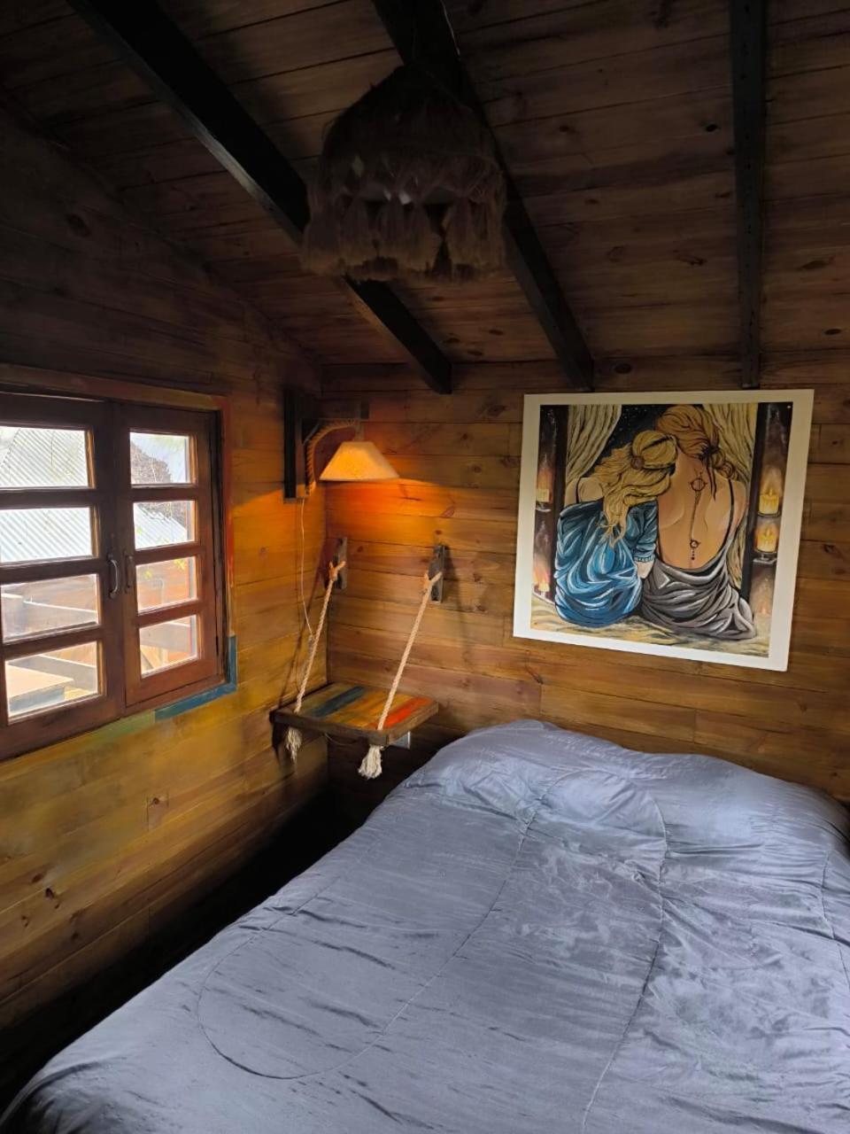 Coembota Cabanas Tigre Esterno foto