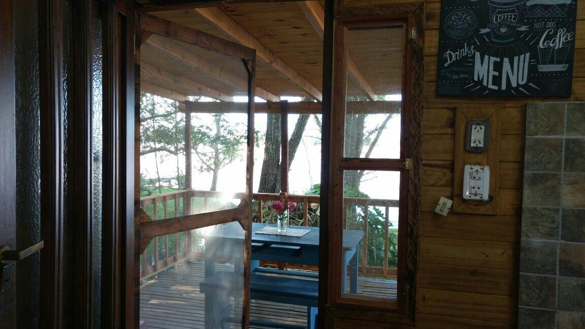 Coembota Cabanas Tigre Camera foto