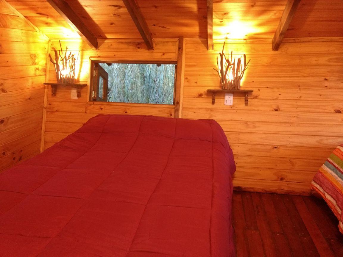 Coembota Cabanas Tigre Esterno foto