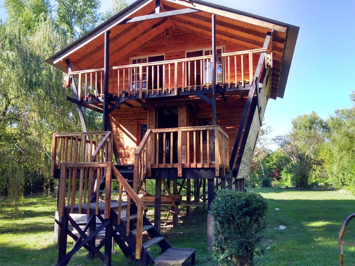 Coembota Cabanas Tigre Esterno foto