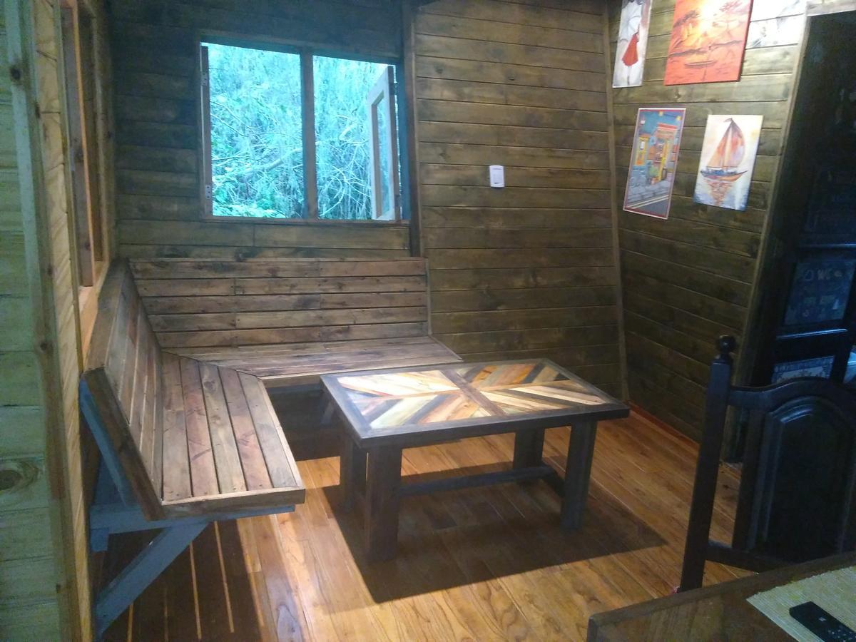 Coembota Cabanas Tigre Esterno foto
