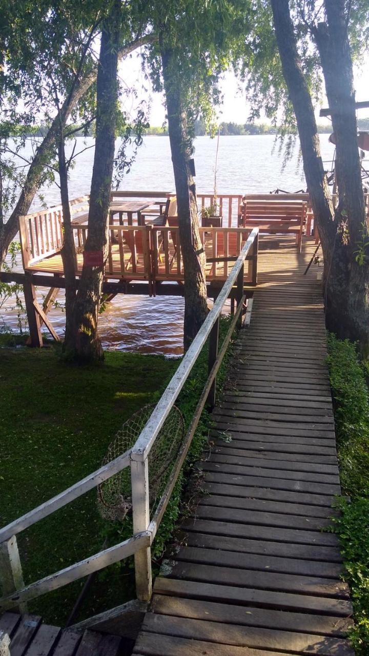 Coembota Cabanas Tigre Esterno foto