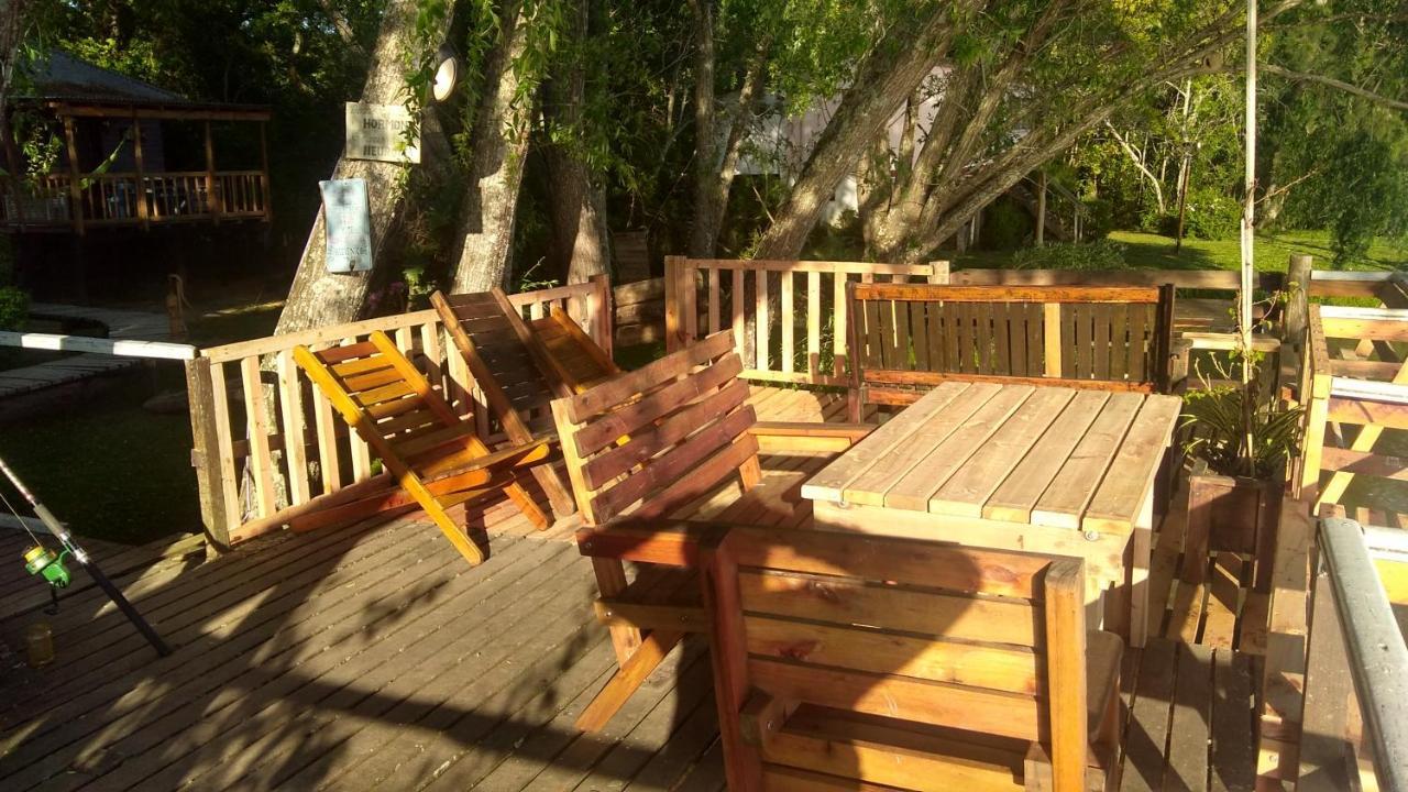 Coembota Cabanas Tigre Esterno foto