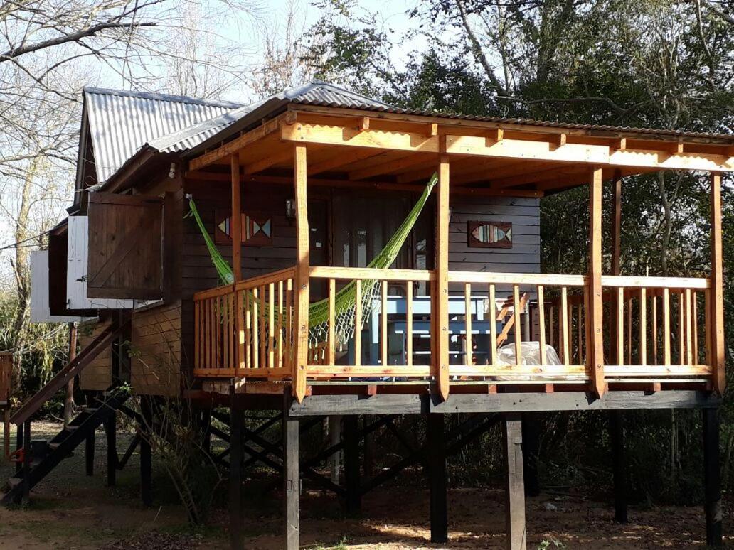 Coembota Cabanas Tigre Camera foto